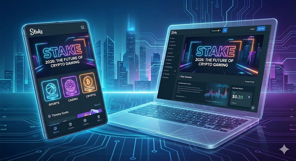 น้าเว็บไซต์ Stake Thailand 2026 เว็บคาสิโนออนไลน์อันดับ 1